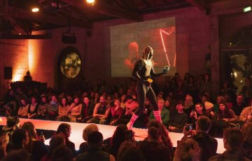 Festival Trente Trente : Art et culture