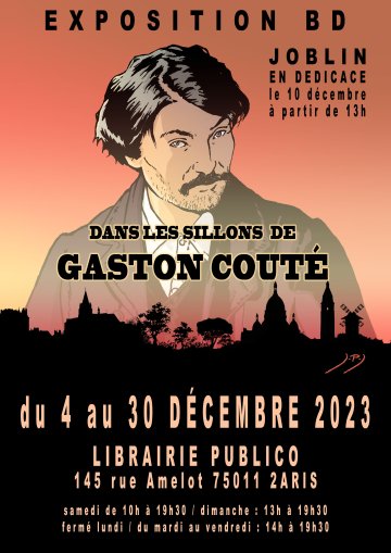 Dans les sillons de Gaston Couté
