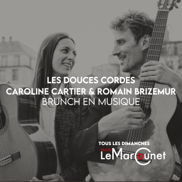 BRUNCH · Les douces cordes