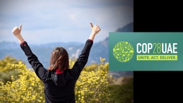 COP 28 : des raisons d’espérer ? – Mardis d’éthique publique