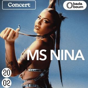Concert - Ms Nina &amp; More