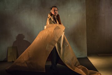 "Maîtres anciens" de Thomas Bernhard - un projet de et avec Nicolas Bouchaud