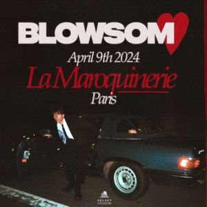 BLOWSOM + ANAÏS