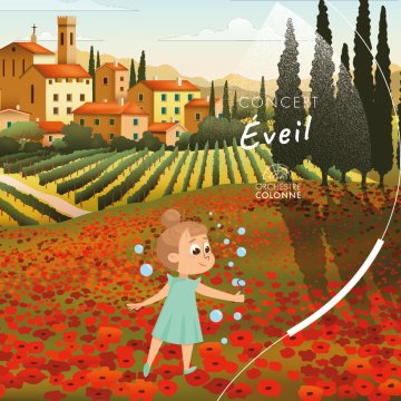 Concert-Éveil : Mendelssohn, jeu d'enfant