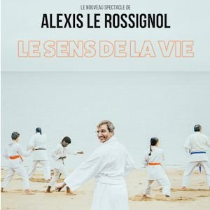 ALEXIS LE ROSSIGNOL