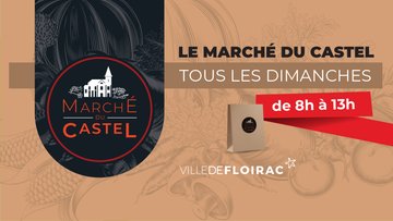 Marché du Castel