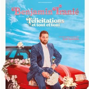 BENJAMIN TRANIE