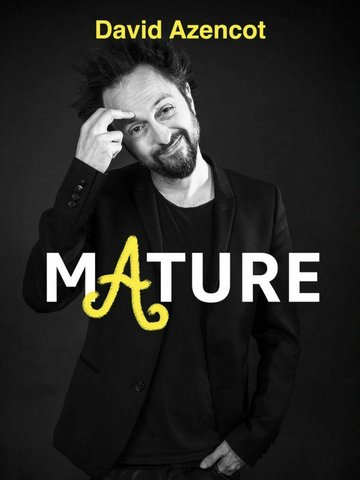 David Azencot dans Mature