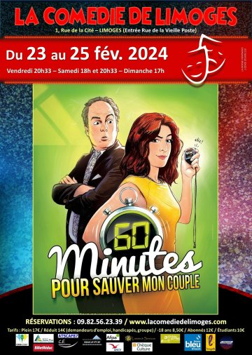 60 minutes pour sauver mon couple