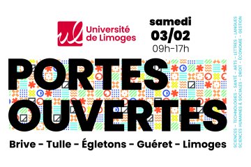 Journée PORTES OUVERTES ILFOMER