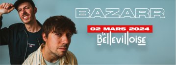 Bazarr - Release party