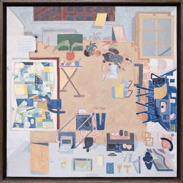 Ateliers ouverts - Les Rencontres de Montmartre