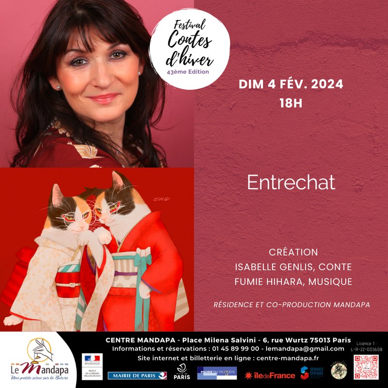 Chats-Pitres - conte musical