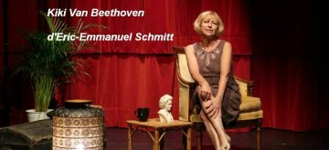 "KIKI VAN BEETHOVEN" d'Eric-Emmanuel Schmitt