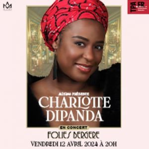 CHARLOTTE DIPANDA EN CONCERT