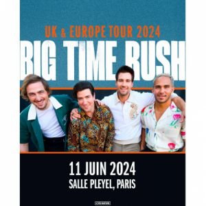 BIG TIME RUSH