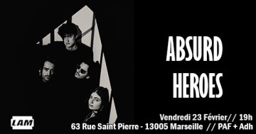 Absurd Heroes