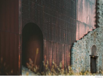 [Conférence] Amélia Tavella : L'art et la matière