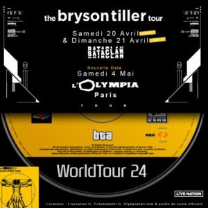 BRYSON TILLER
