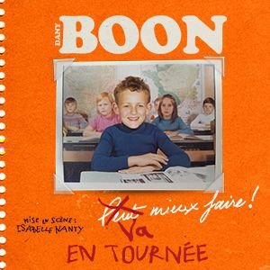 DANY BOON