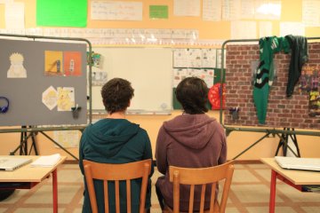 Quentin et Jérémie
