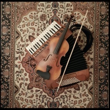 Écoutez voir les enfants ! Petite séance musicale