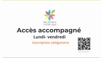 ACCES ACCOMPAGNÉ/ TELEPHONE & ORDINATEUR