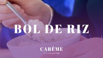 Bol de riz