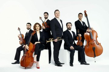 Romain Leleu Sextet