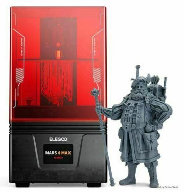 Initiations informatiques : comment fonctionne une imprimante 3D résine ?