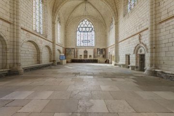 La chapelle Saint-Jean-Baptiste