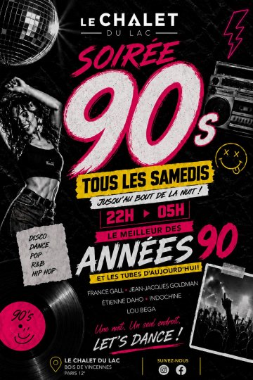 Dîner & Club