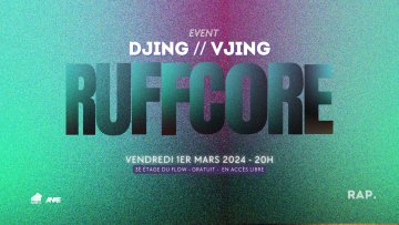 [ DJ SET ] : Ruffcore par Neocore et Ruffcast