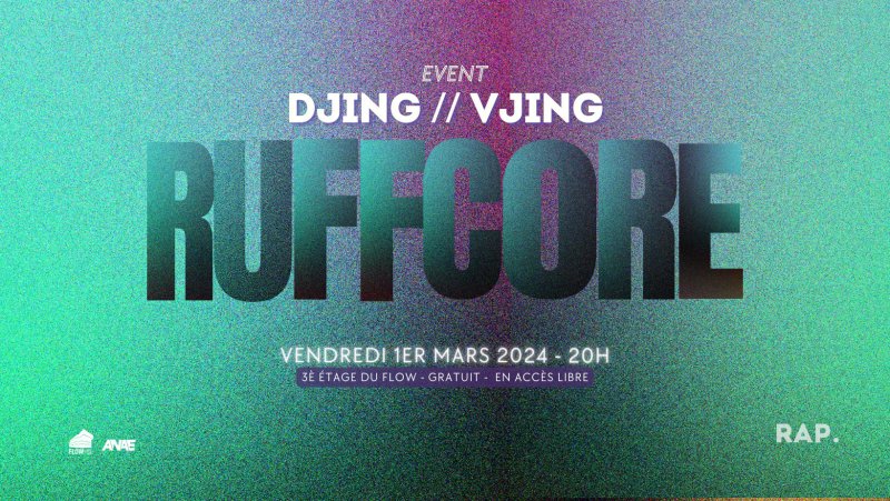 [ DJ SET ] : Ruffcore par Neocore et Ruffcast