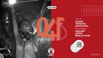 ONLY 4 FUEGO - GURU CLUB