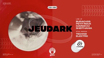 JEUDARK - GURU CLUB