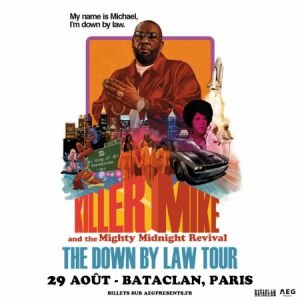 KILLER MIKE