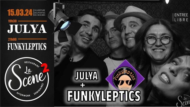 JULYA / FUNKYLEPTICS