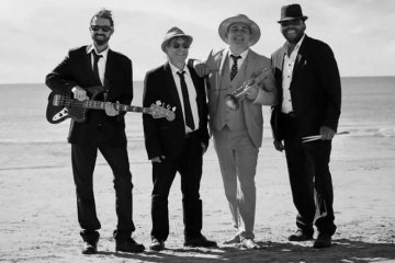 Brassens en trompette par le Jay Jay Quartet