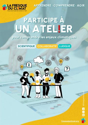 Atelier Fresque du Climat