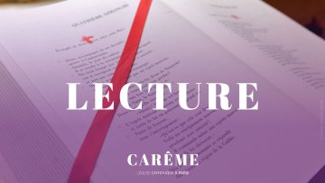 Atelier de proclamation de la Parole de Dieu