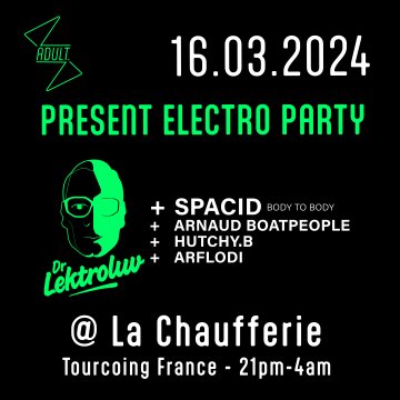 ELECTRO PARTY
