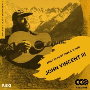 JOHN VINCENT |||