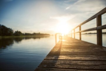 Marche et Méditation au Bois de Vincennes - Le long du cours d'eau
