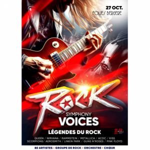 Rock Symphony Voices