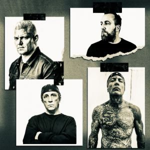 BIOHAZARD + LOCOMUERTE