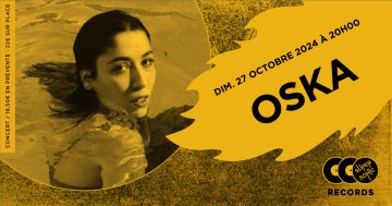 OSKA + doppelfinger en concert (côté Records)