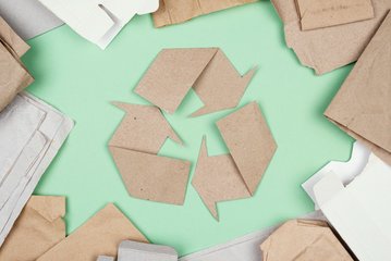 Atelier recyclage créatif