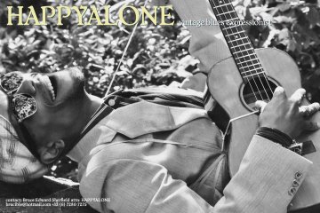 Bruce Sherfield (HAPPYALONE) // La Petite Halle