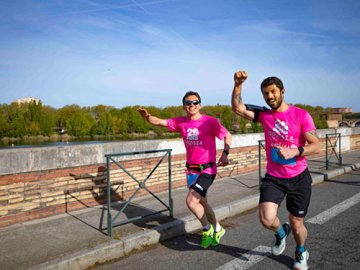 Odysséa, courir contre le cancer du sein
